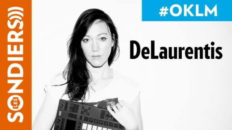 OKLM avec DeLaurentis (interview en live)