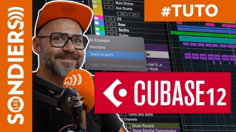 DÉMARRER AVEC CUBASE 12 – TUTO DÉBUTANTS (+ BON PLAN)
