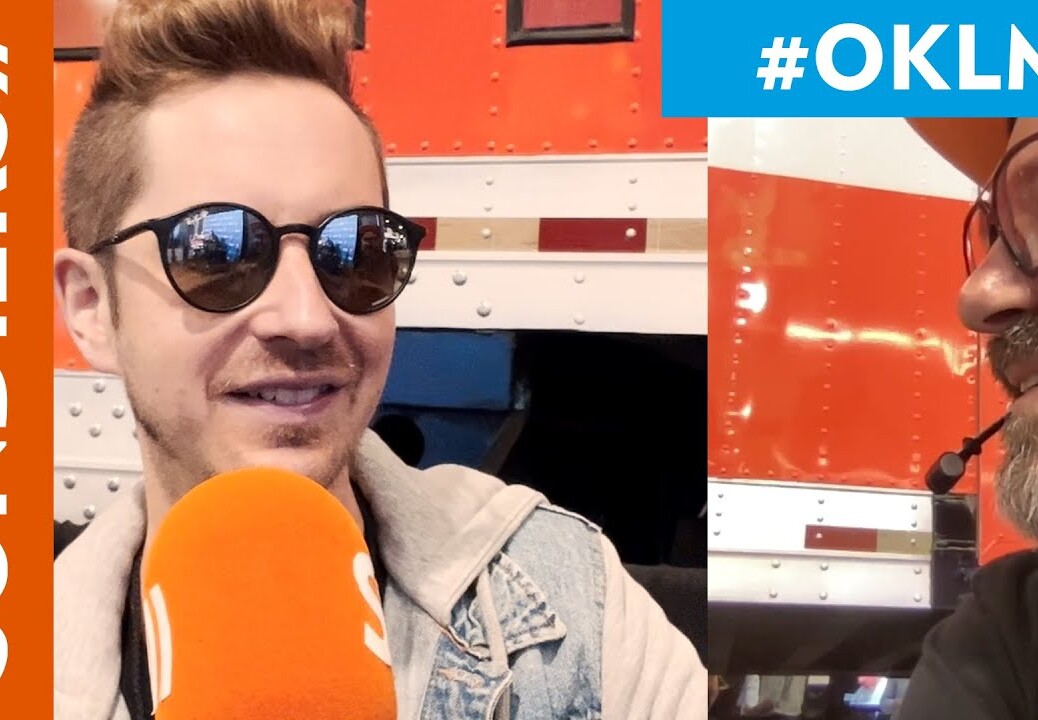 (pas) OKLM avec Julian “J3PO” Pollack – interview NAMM 2022 (en anglais)