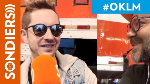 (pas) OKLM avec Julian “J3PO” Pollack – interview NAMM 2022 (en anglais)