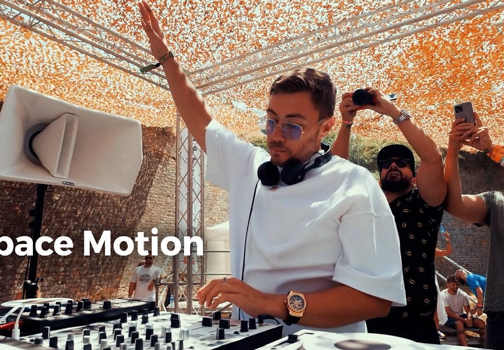 Space Motion – Live @ Radio Intense, Exit Festival After Party 2021 [ Progressive House DJ Mix ]