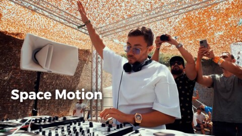 Space Motion – Live @ Radio Intense, Exit Festival After Party 2021 [ Progressive House DJ Mix ]
