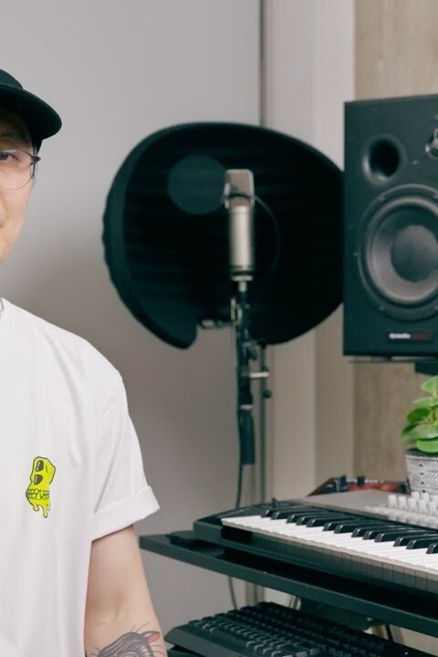 Made in Ableton Live: STRANJAH on slicing breaks, designing bass sounds, writing melodies, and more