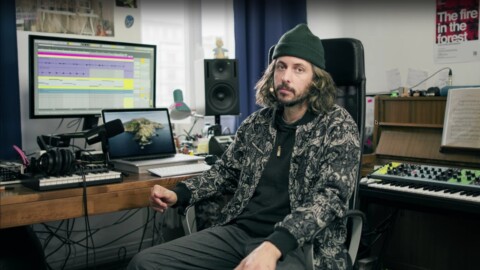 Made in Ableton Live: Rossano Snel on recording live instruments, structuring arrangements, and more