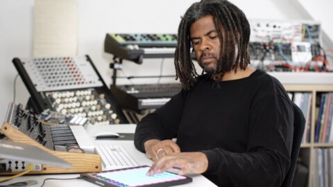 Made in Ableton Live: Abayomi on working with external hardware, creating templates and more