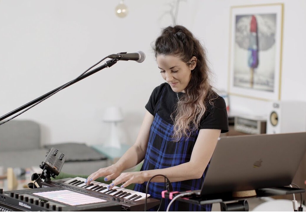 Made in Ableton Live: Rachel K Collier on live looping, organizing Live Sets and more