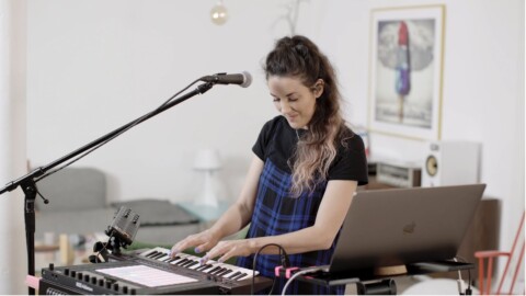 Made in Ableton Live: Rachel K Collier on live looping, organizing Live Sets and more