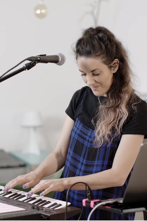 Made in Ableton Live: Rachel K Collier on live looping, organizing Live Sets and more