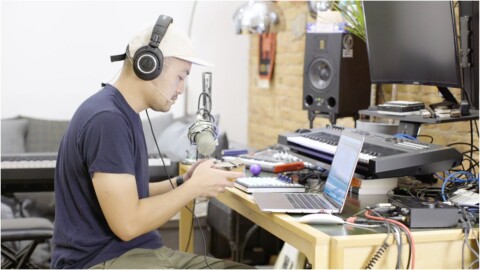 Made in Ableton Live: Freddie Joachim on chopping samples, beatmaking and more