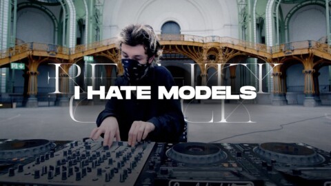 Reality Check: I Hate Models x FEMUR (Audiovisual Experience)