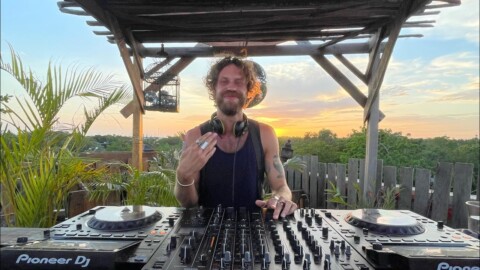 YokoO | Deep & House Sunset Sounds | By @EPHIMERA Tulum