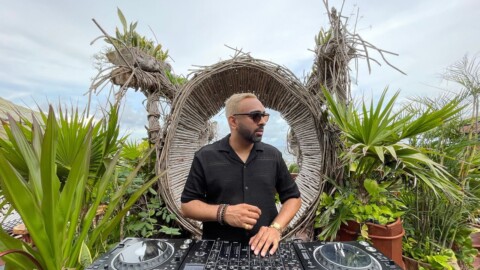 Kunal Merchant | Indo Warehouse Tulum Sunset Mix 2022 | By@EPHIMERA Tulum