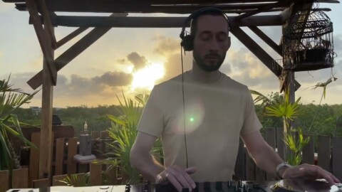 Tito Valchev | Special Sunset Mix | By @EPHIMERA Tulum