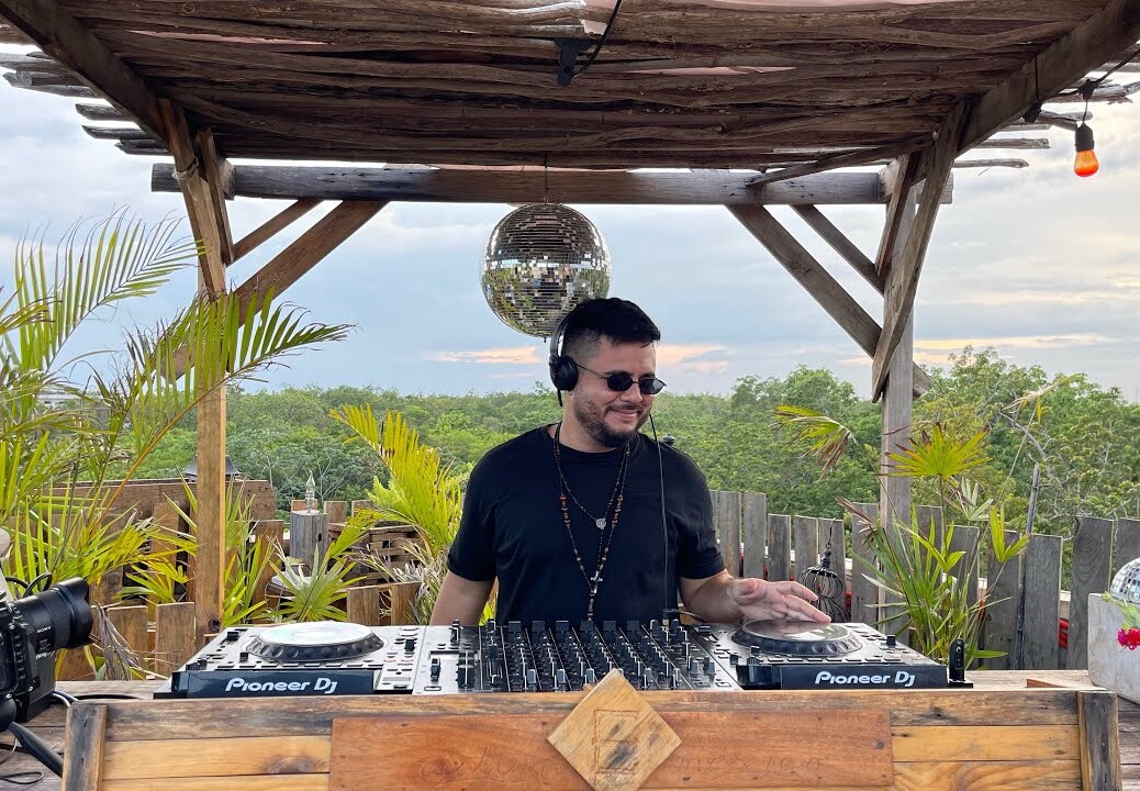 Lagunes Jr | Minimal Deep Mix | By @EPHIMERA Tulum