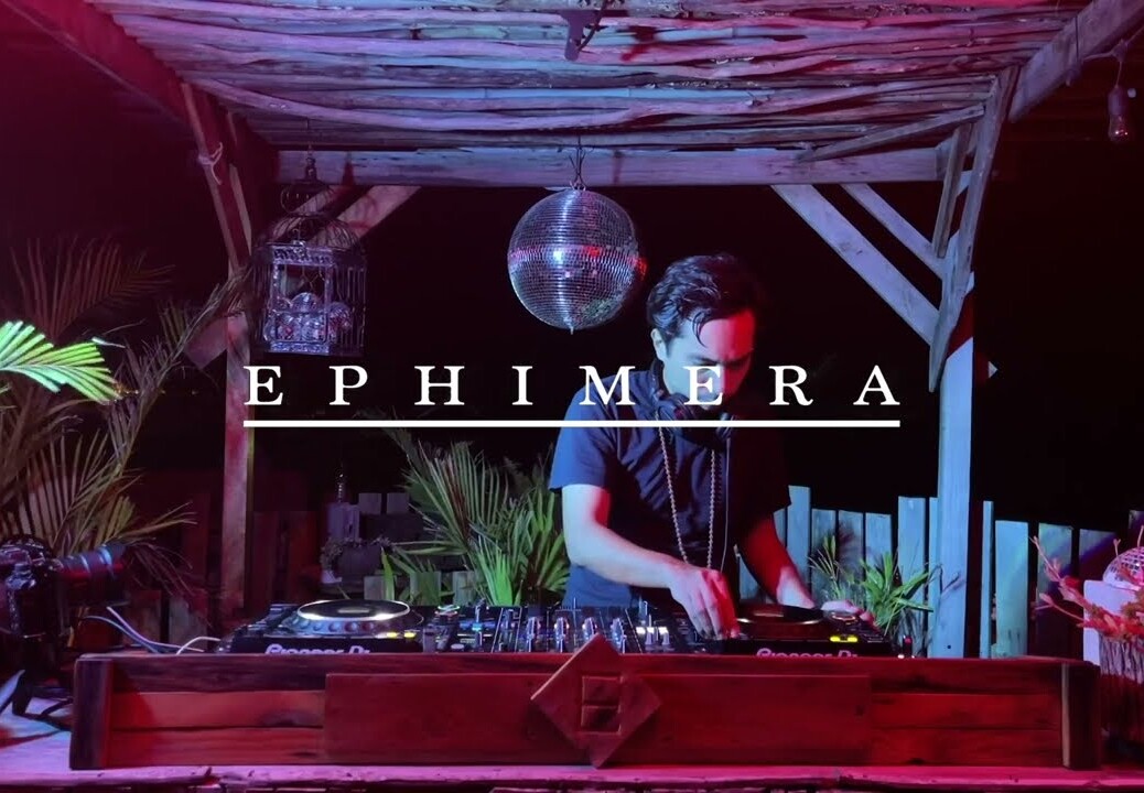 ToRo  | Progressive House Night Mix | By @EPHIMERA Tulum