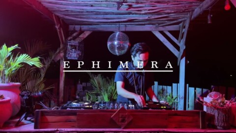 ToRo  | Progressive House Night Mix | By @EPHIMERA Tulum