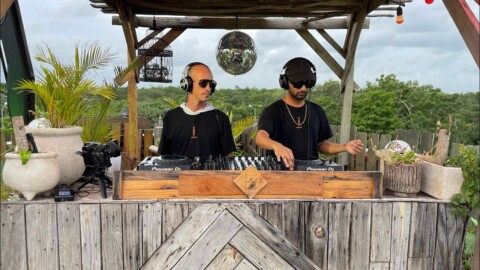 Giorgio Caot b2b Taboada | Melodic Techno mix | by @EPHIMERA Tulum