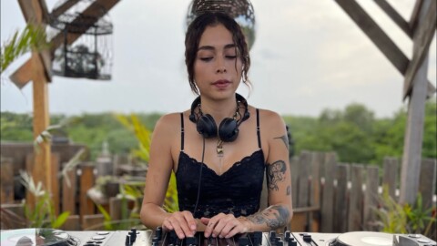 Jessie Maldonado | Indie Dance Sunset Mix 2022 | by @EPHIMERA Tulum