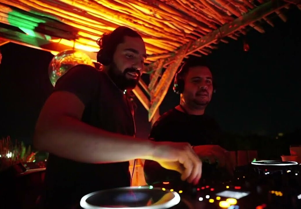 Lagunes Jr b2b Valderrama | Other Rainy Day in August | By @EPHIMERA Tulum