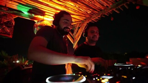 Lagunes Jr b2b Valderrama | Other Rainy Day in August | By @EPHIMERA Tulum