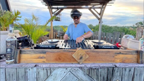 Rechy Boy | Minimal Deep Tech mix | By @EPHIMERA Tulum