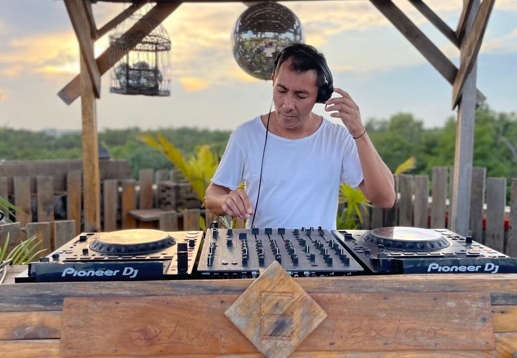 Erick Martinez | Deep House Mix | By @EPHIMERA Tulum