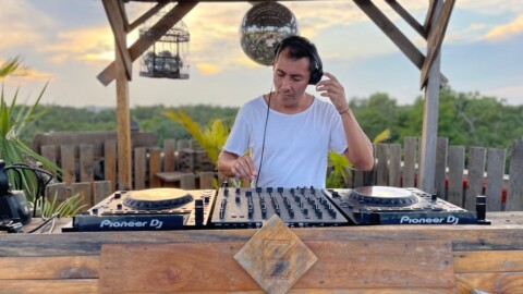 Erick Martinez | Deep House Mix | By @EPHIMERA Tulum