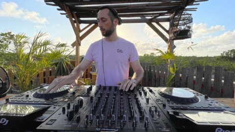 Tito Valchev | Deep Tech House Of Life | By @EPHIMERA Tulum