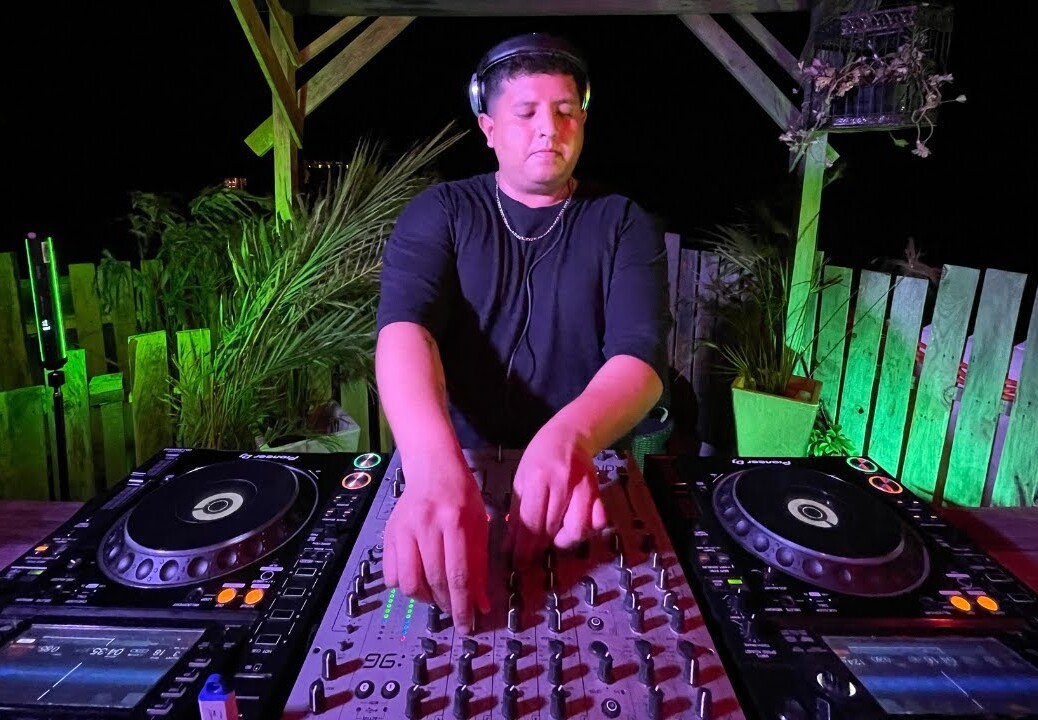 Mario Rodriguez | Minimal Deep Tech Mix | by @EPHIMERA Tulum