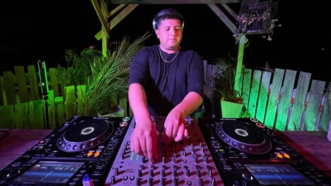 Mario Rodriguez | Minimal Deep Tech Mix | by @EPHIMERA Tulum