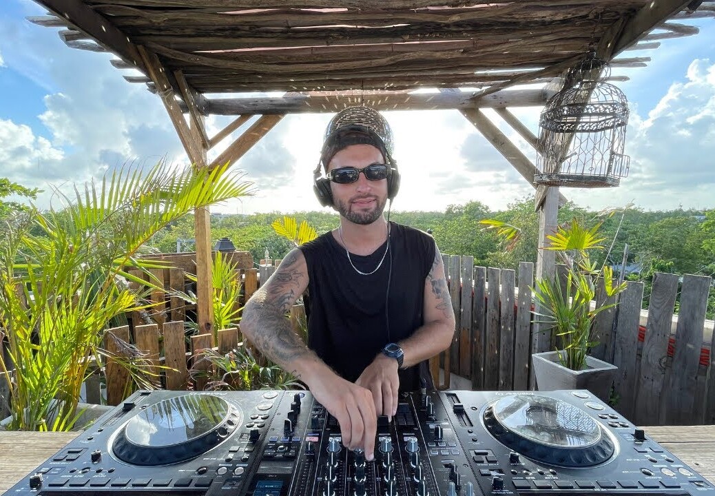 Juan Cruz F | Progressive House Sunset Mix 2022 | By @EPHIMERA Tulum