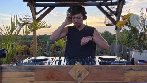 Jonas Saalbach | Melodic House & Techno Sunset Mix 2022 | @EPHIMERA Tulum