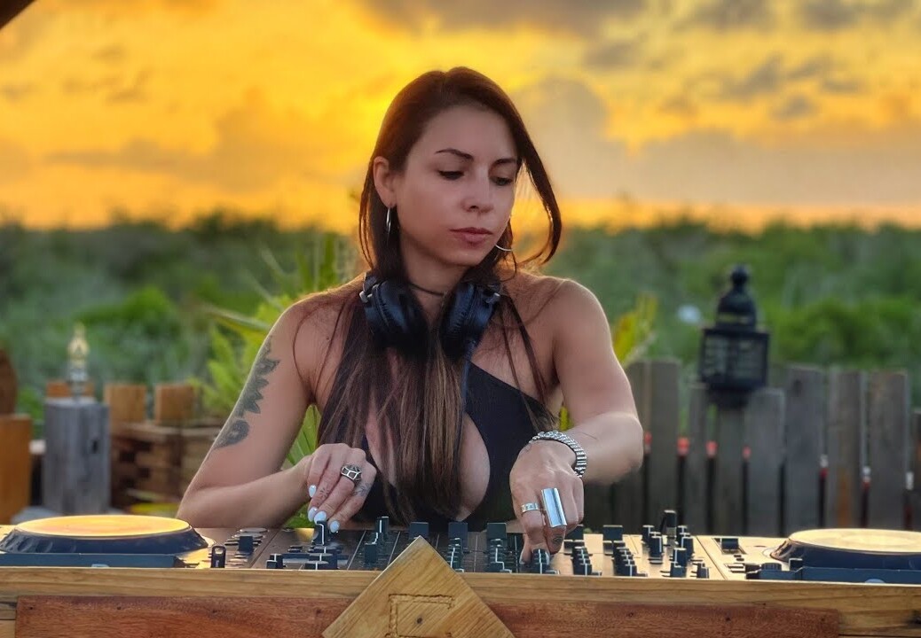 Joy Benitez | Progressive House Sunset Mix 2022 | By @EPHIMERA Tulum