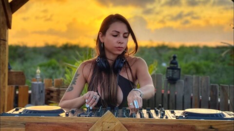 Joy Benitez | Progressive House Sunset Mix 2022 | By @EPHIMERA Tulum