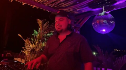 Brühl | Minimal Deep Tech Night Mix | DISTINTO 6 Aniversario | By @EPHIMERA Tulum