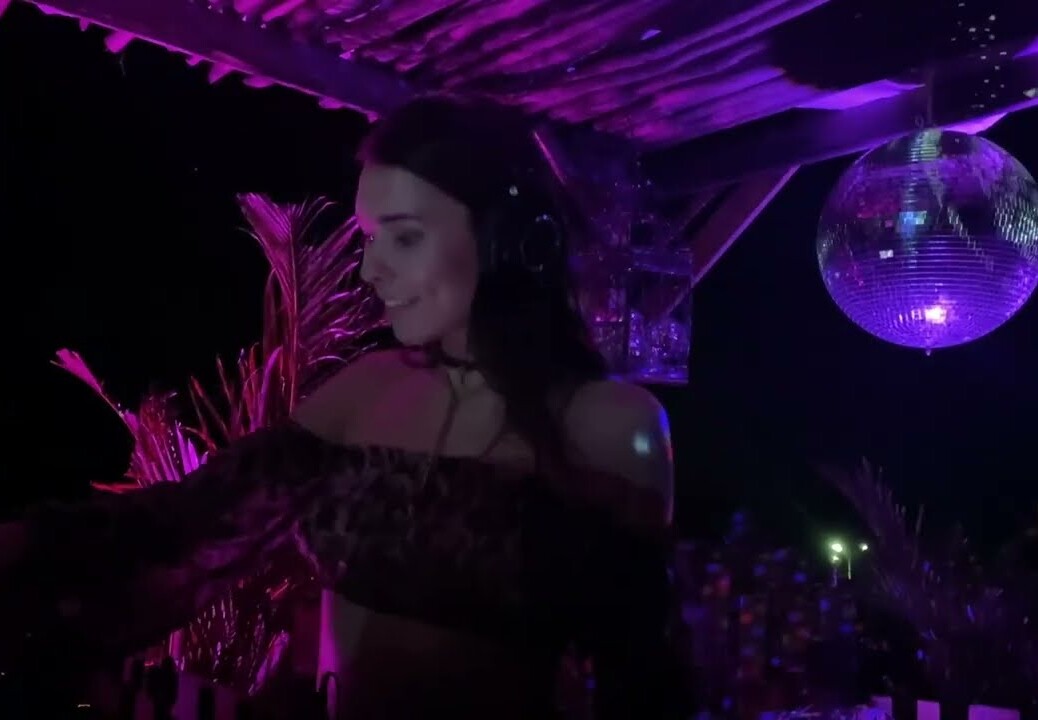 Tamara | Progressive House Night Mix | DISTINTO 6 Aniversario | By @EPHIMERA Tulum