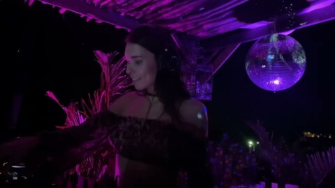 Tamara | Progressive House Night Mix | DISTINTO 6 Aniversario | By @EPHIMERA Tulum