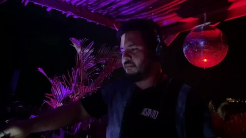 Lagunes Jr | Minimal House Night Mix | DISTINTO 6 Aniversario | By @EPHIMERA Tulum