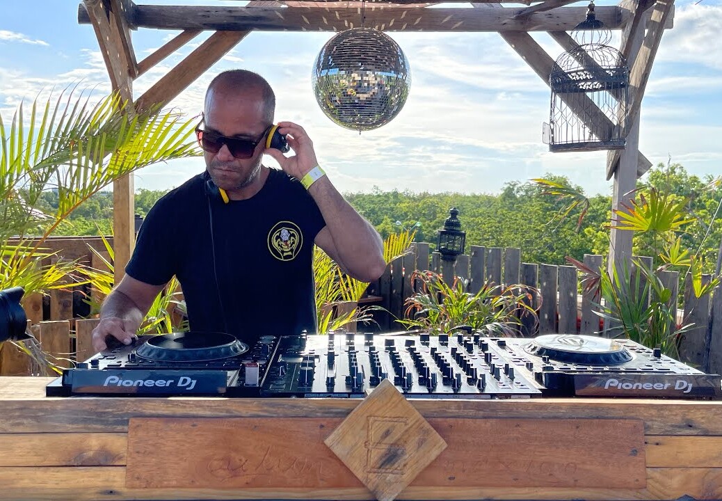 Jonas Zstimer | Special Sunset Mix 2022 | By @EPHIMERA Tulum