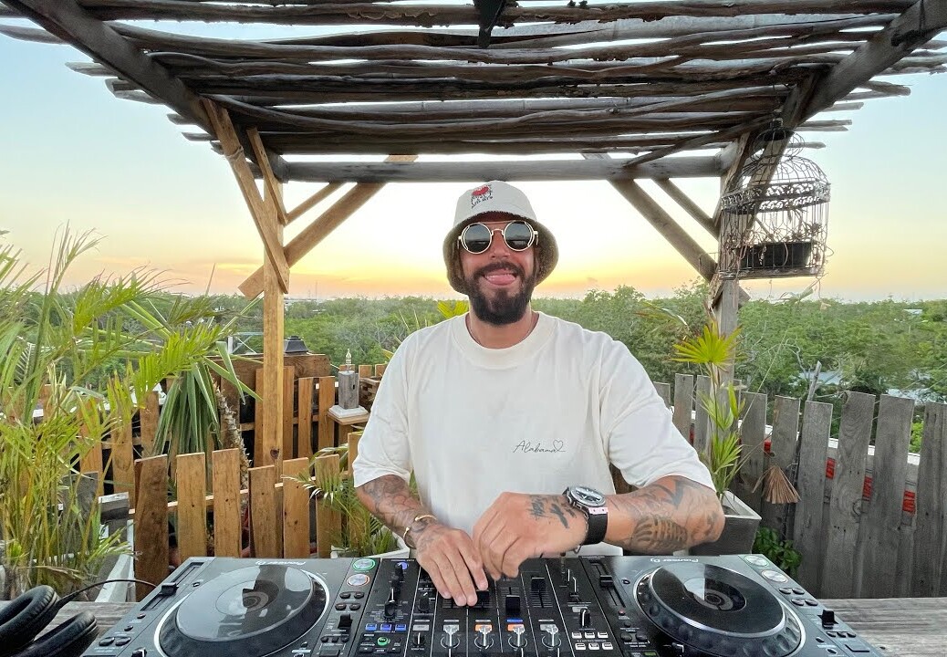 Sam Baroni | Melodic House Jungle Mix 2022 | By @EPHIMERA Tulum