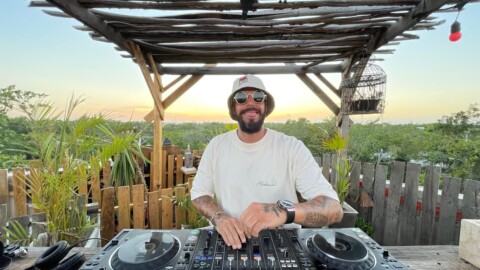 Sam Baroni | Melodic House Jungle Mix 2022 | By @EPHIMERA Tulum