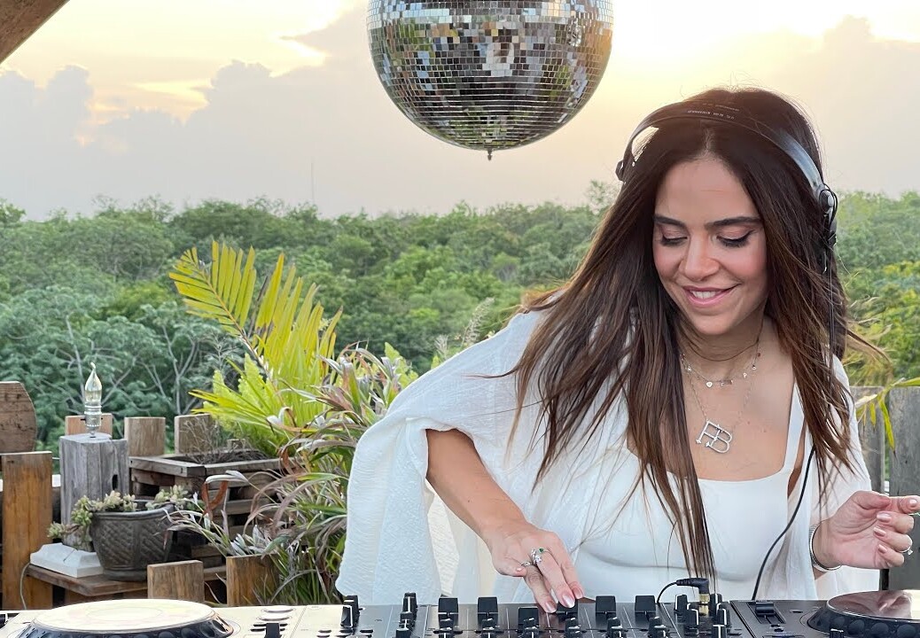 Fe Bardi | Melodic House Sunset Mix 2022 | By @EPHIMERA Tulum