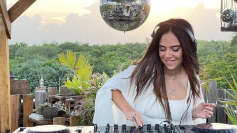 Fe Bardi | Melodic House Sunset Mix 2022 | By @EPHIMERA Tulum