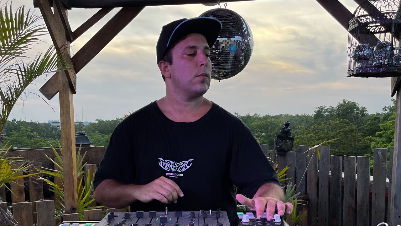Jota R | Special Techno Sunset Mix 2022 | By @EPHIMERA Tulum - Virtual ...