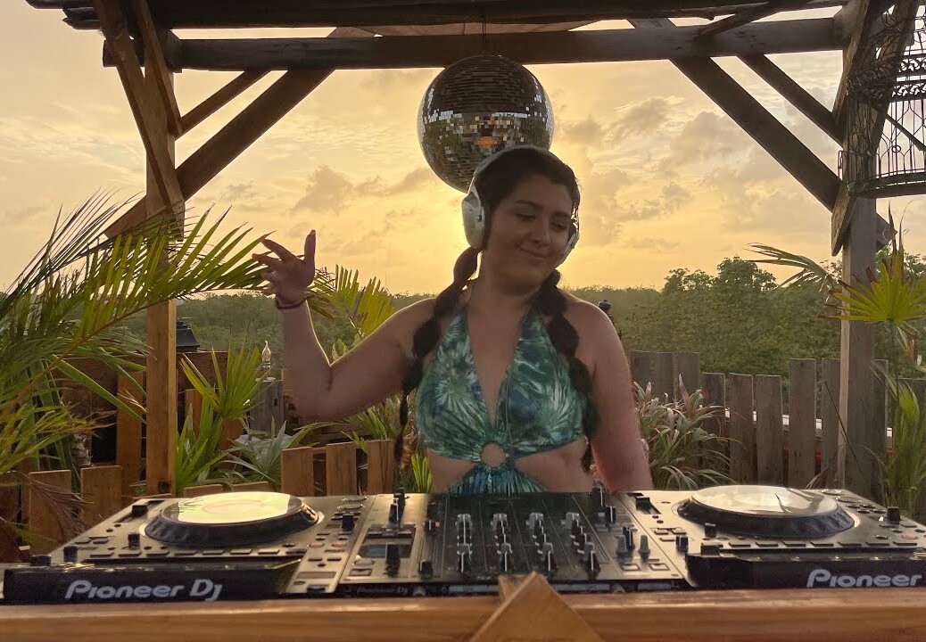 Dj Daya | Special Sunset Mix 2022 | By @EPHIMERA Tulum