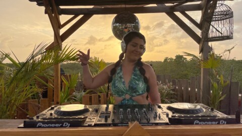 Dj Daya | Special Sunset Mix 2022 | By @EPHIMERA Tulum