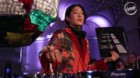 Peggy Gou @ Palais des Beaux-Arts de Lille in France for Cercle