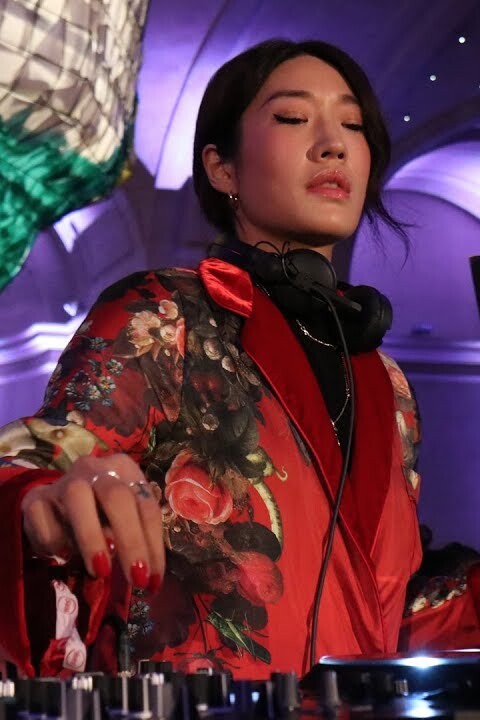 Peggy Gou @ Palais des Beaux-Arts de Lille in France for Cercle