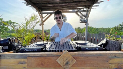 Luciano Lozz | House Deep Tech Sunset Mix 2022 | By @EPHIMERA Tulum