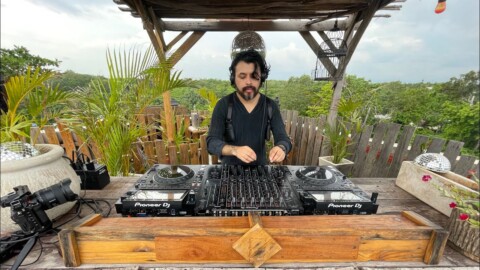 Egregor | Eclectic Sounds | By @EPHIMERA Tulum